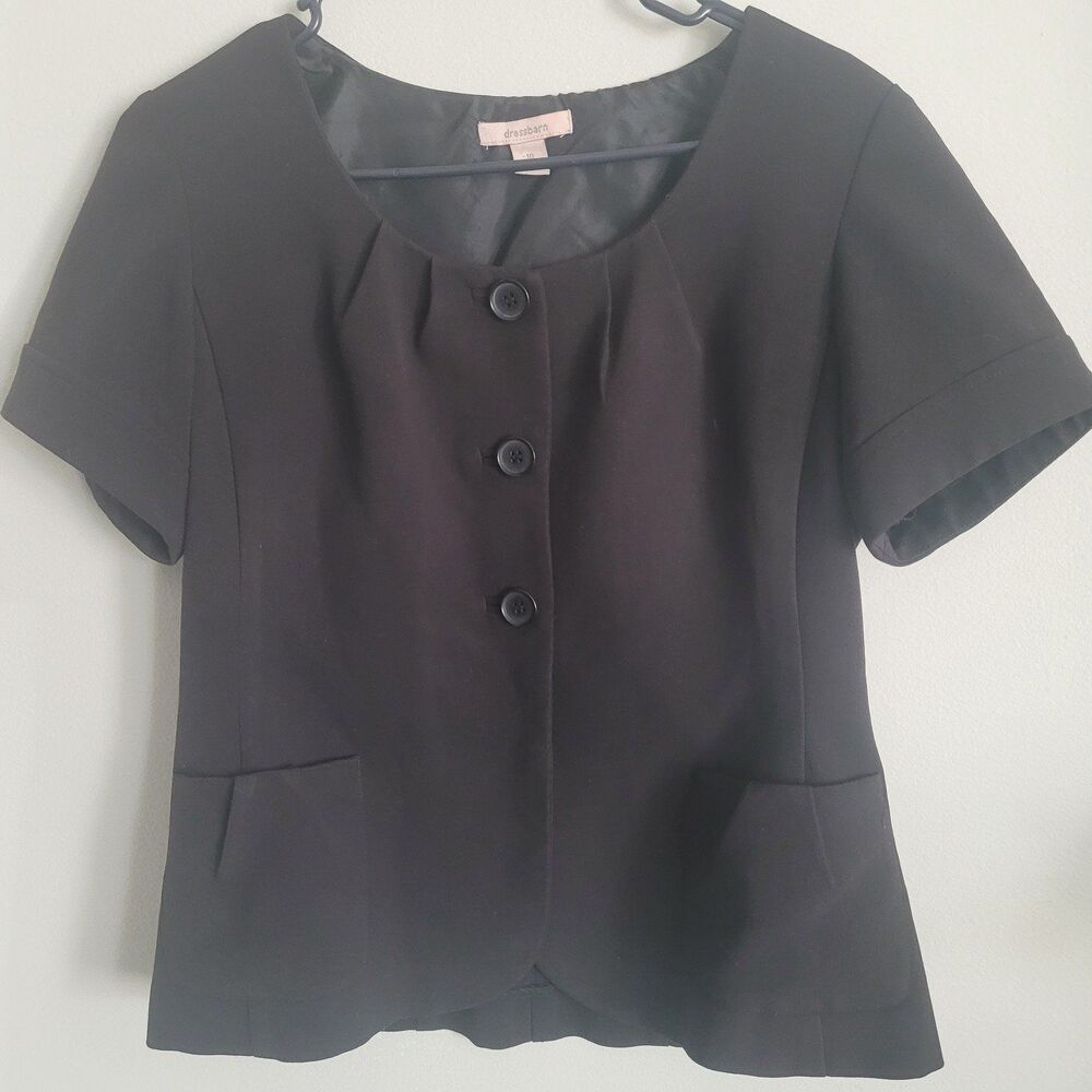 Womens Dress Barn shirt